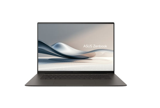 ASUS Zenbook S16 AMD RYZEN AI 7 350 16.0' 3K (2880 x 1800) OLED 16:10 aspect ratio LPDDR5X 16G [ON BD.] 1TB PCIEG4/Zumaia Gray(Touch) Win11 Pro
