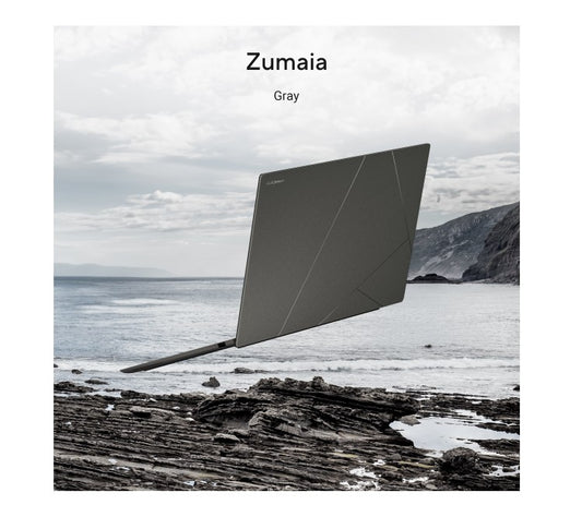 ASUS Zenbook S14 INTEL CORE ULTRA 7 258V 14.0' 3K (2880 x 1800) OLED 16:10 aspect ratio LPDDR5X 32G [ON BD.] 1TB PCIEG4 Basalt Grey Win11 Home