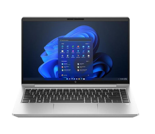 HP EliteBook 640 G10 14' FHD Intel® i5-1335U 16GB 256GB SSD Windows 11 DG 10 PRO Iris Xe WIFI6E Thunderbolt Fingerprint Backlit 3yr OS 1.4kg
