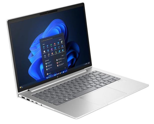 HP EliteBook 640 G11 14' WUXGA Intel® U5-125U 16GB DDR5 512GB SSD WIN 11 PRO Intel® Graphics AI PC Thunderbolt Fingerprint Backlit 3yr OS 1.4kg