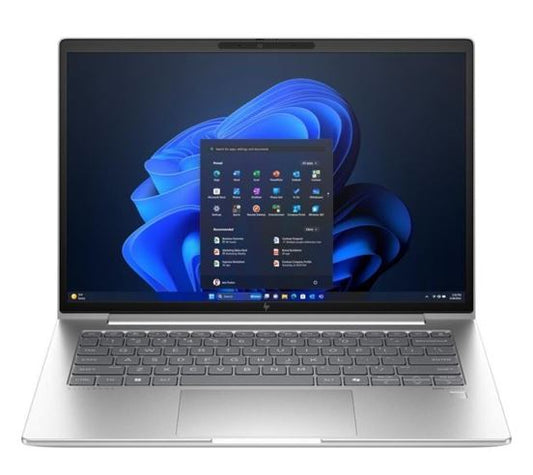 HP EliteBook 6 G1i 14' WUXGA Intel® U5-225U 16GB DDR5 512GB SSD Windows 11 PRO Intel® GPU AI PC Thunderbolt Fingerprint Backlit 3yr OS 1.4kg ~i5