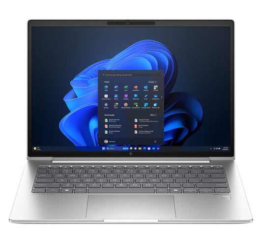 HP EliteBook 640 G11 14' WUXGA Intel® U5-125U 16GB DDR5 512GB SSD WIN 11 PRO 4G-LTE Intel® GPU AI PC Thunderbolt Fingerprint Backlit 3yr OS 1.4kg ~i5