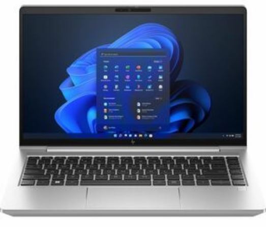 HP EliteBook 645 G10 14' Touch FHD AMD Ryzen R7-7730U 16GB 512GB SSD WIN 11 DG 10 PRO Iris Xe Graphics Thunderbolt Fingerprint Backlit 3yr OS ~i7