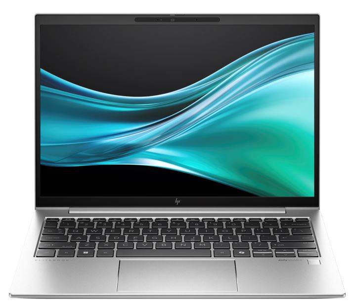 HP EliteBook 830 G11 13.3' WUXGA IR Intel® vPro U7-155U 16GB DDR5 256GB SSD Windows 11 PRO Intel® Graphics AI NPU TB Fingerprint Backlit 3yr OS +512GB