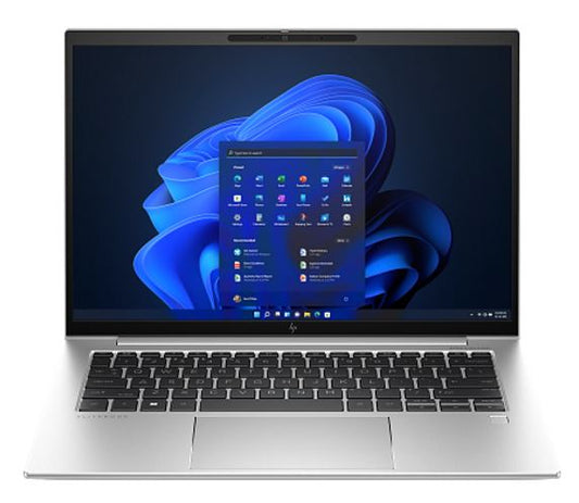 HP EliteBook 840 G10 14' WUXGA IR Intel® i7-1355U 16GB DDR5 512GB SSD WIN11 PRO Iris Xe Graphics WIFI6E Thunderbolt Backlit 3yr OS 1.36kg