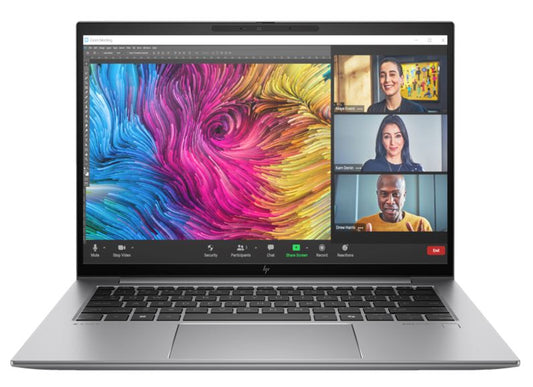 HP ZBook FireFly G11 14' WUXGA Intel® AI U5-125H 16GB DDR5 512GB SSD WIN 11 PRO RTX A500 Thunderbolt Fingerprint 3yrs WTY 1.4kg 56Wh Mobile Workstation