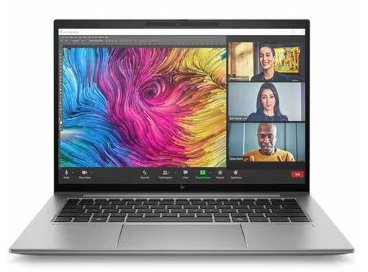 HP ZBook FireFly G11 14' WUXGA TOUCH Intel® AI U7-155H 16GB DDR5 512GB SSD WIN 11 PRO Arc Graphics Thunderbolt Fingerprint 3yrs OS 1.4kg Workstation