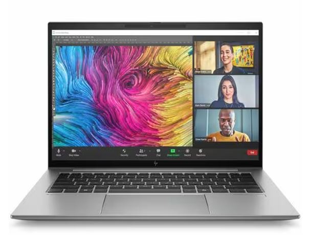 HP ZBook FireFly G11 14' WUXGA Intel® U7-155H 32GB DDR5 1TB SSD WIN 11 PRO RTX A500 Thunderbolt Fingerprint 3yrs OS 1.4kg 56Wh Mobile Workstation