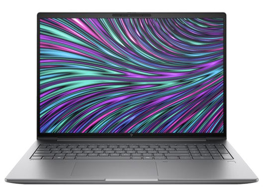 HP ZBook Power G11 16' WQXGA IR Intel® U9-185H 64GB DDR5 1TB SSD WIN 11 PRO RTX A3000 4G-LTE Thunderbolt Fingerprint 3yrs OS 1.9kg Mobile Workstation