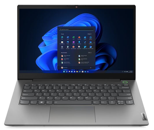 LENOVO ThinkBook 14 G6 14' WUXGA Intel® i7-1355U 16GB DDR5 512GB SSD Windows 11 PRO Iris Xe Graphics Thunderbolt Fingerprint 1YROS 1.4kg ~21JC0021AU