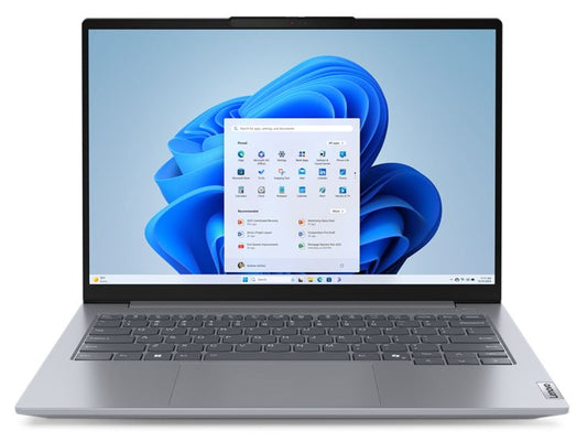 LENOVO ThinkBook 14 G7 14' WUXGA Intel® AI U7-155U 16GB DDR5 512GB SSD Windows 11 PRO Intel® Graphics Thunderbolt Fingerprint Backlit 1YR OS 1.3kg ~i7