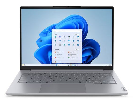 LENOVO ThinkBook 14 G8 14' WUXGA Intel® U7-255H 32GB DDR5 512GB SSD Windows 11 PRO Intel® Graphics Thunderbolt Fingerprint Backlit 1YROS 1.3kg ~i7