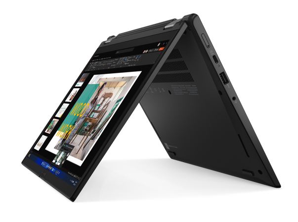 LENOVO ThinkPad L13 YOGA 13.3' WUXGA TOUCH Intel® U5-125U 32GB DDR5 512GB SSD WIN 11 PRO Intel® Graphics  AI PC NPU 11 TOPS Fingerprint 1YOS 1.3kg