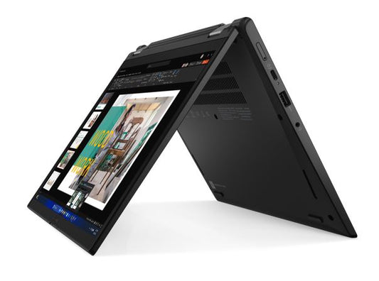 LENOVO ThinkPad L13 YOGA 13.3' WUXGA TOUCH Intel® U5-125U 32GB DDR5 512GB SSD WIN 11 PRO Intel® Graphics  AI PC NPU 11 TOPS Fingerprint 1YOS 1.3kg