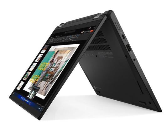 LENOVO ThinkPad L13 YOGA 13.3' WUXGA TOUCH Intel® U7-155U 16GB DDR5 512GB SSD WIN 11 PRO Intel® Graphics AI PC NPU Fingerprint TB 1yr OS 1.3kg