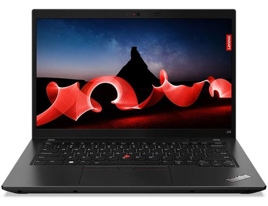 LENOVO ThinkPad L14 G5 14' FHD Intel® i7-1355U 16GB 512GB SSD Windows 11 PRO Intel® Iris Xe Graphics WIFI6E LAN Fingerprint Thunderbolt 1yr OS 1.4kg