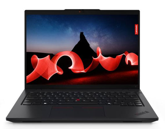 LENOVO ThinkPad L14 G5 14' WUXGA Intel® U7-155U 32GB DDR5 512GB SSD WIN 11 PRO AI PC Intel® Graphics WiFi6E Thunderbolt Fingerprint 1YOS 1.4kg