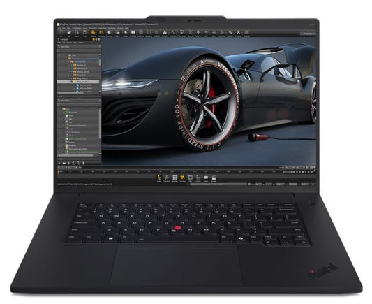 LENOVO ThinkPad P1 G7 16' WUXGA IR Intel® U7-155H 32GB DDR5 1TB SSD Windows 11 PRO nVidia RTX 4060 AI PC NPU 11 TOPS WIFI7 Thunderbolt 3yr Prem 1.8kg