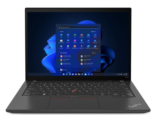 LENOVO ThinkPad P14S G5 14'' WUXGA IR Intel® U7-155H 32GB DDR5 1TB SSD Windows 11 Pro nVidia RTX A500 AI PC NPU TOPS 11 Thunderbolt 3yr Prem 1.6kg