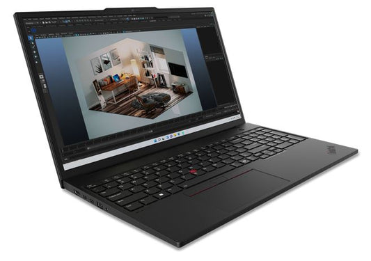 LENOVO ThinkPad P16s G3 16' WUXGA Intel® U7-155H 32GB DDR5 1TB SSD Windows 11 PRO nVidia RTX 500 AI PC NPU 11 TOPS Thunderbolt 3yr Prem 1.8kg