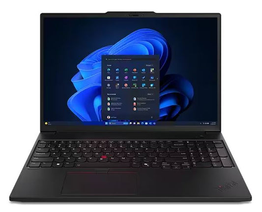 LENOVO ThinkPad P16V G2 16' WUXGA Intel® U7-155H 32GB DDR5 1TB SSD Windows 11 PRO nVidia RTX 1000 AI PC NPU 11 TOPS Thunderbolt 3yr Prem 1.8kg