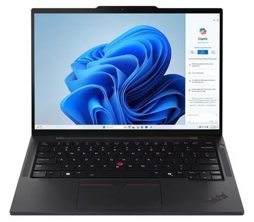 LENOVO ThinkPad T14s G5 14'' WUXGA IR Intel® U5-125U 16GB DDR5 512GB SSD WIN 11 PRO Intel® Graphics AI PC NPU Fingerprint TB 3yr Prem 1.2kg