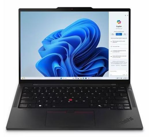 LENOVO ThinkPad T14s G5 14'' WUXGA TOUCH IR Intel® U5-125U 16GB DDR5 512GB SSD WIN 11 PRO Intel® Graphics AI PC NPU Fingerprint TB 3yr Prem 1.2kg