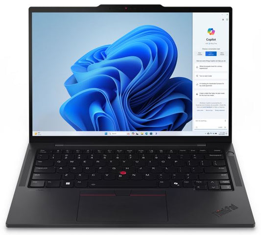 LENOVO ThinkPad T14s G5 14'' WUXGA TOUCH IR Intel® U7-155U 16GB DDR5 512GB SSD WIN 11 PRO Intel® Graphics AI PC NPU Fingerprint TB 3yr Prem 1.2kg