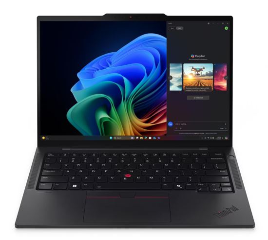 LENOVO ThinkPad T14s G6 14' WUXGA TOUCH Intel® U7-258V 32GB DDR5 512GB SSD WIN 11 PRO Copilot+ AI PC 47 TOPS Fingerprint 3yr OS 1.2kg
