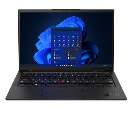 LENOVO ThinkPad X1 Carbon 14' WUXGA TOUCH Intel® i5-1335U 16GB DDR5 512GB SSD WIN 11 PRO Iris Xe WiFi6E Fingerprint Thunderbolt 3yr OS 1.1kg