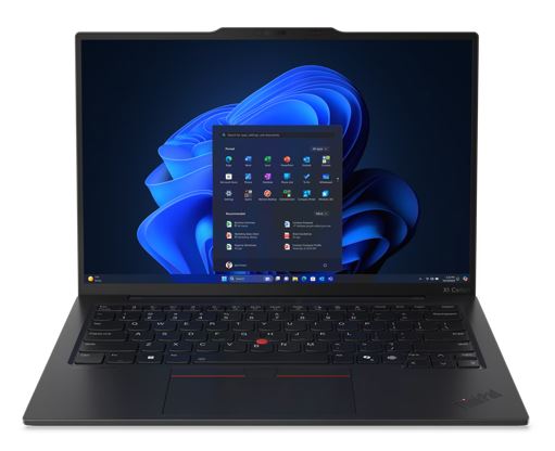 LENOVO ThinkPad X1 Carbon 14' WUXGA TOUCH IR Intel® U7-258V 32GB DDR5 512GB SSD WIN 11 PRO Arc Graphics Copilot+ PC NPU 47TOPS Thunderbolt 3yrPRE 1.1kg