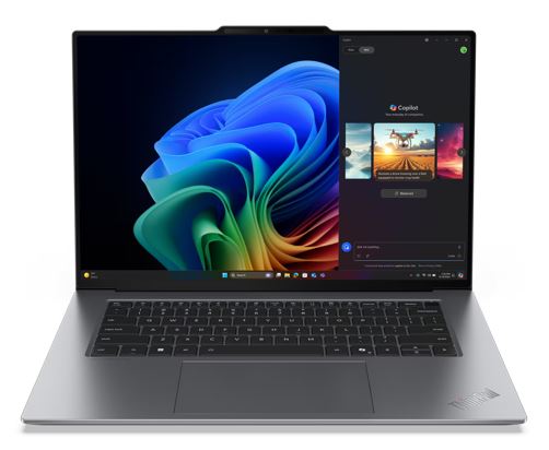 LENOVO ThinkPad X9 Aura Copilot+ PC 15.3' 2.8K OLED Intel® U7-258V 32GB DDR5 512GB SSD WIN 11 PRO Arc Graphics NPU 40 TOPS 3YR PRE 1.4kg