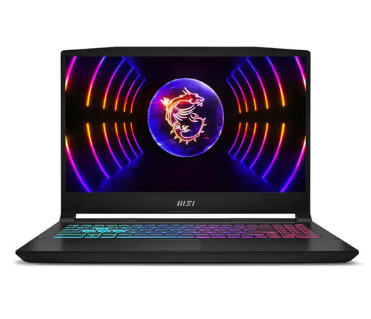 MSI Katana 15.6" QHD Laptop – i9 / Integrated Graphics / 8GB / 512GB SSD