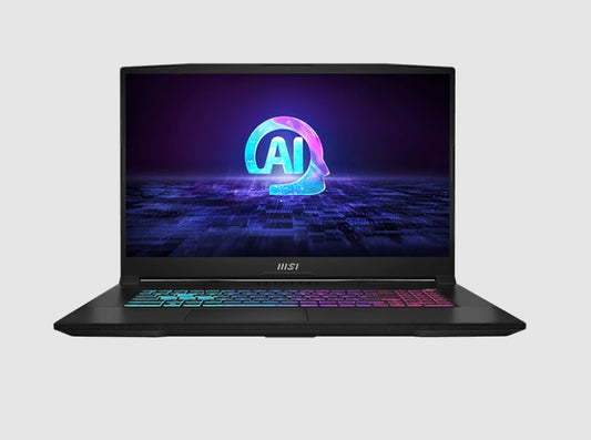 MSI Katana 17.3" FHD Gaming Laptop – Ryzen / RTX 4060 / 8GB / 1TB SSD
