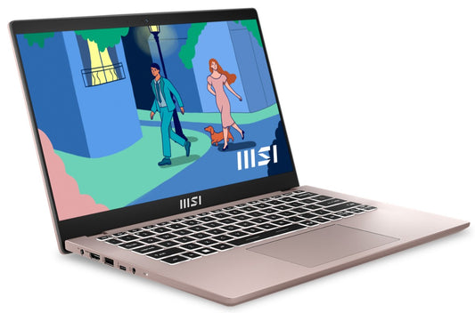 MSI Modern 14" FHD Laptop – Ryzen / Intel Graphics / 8GB / 1TB SSD