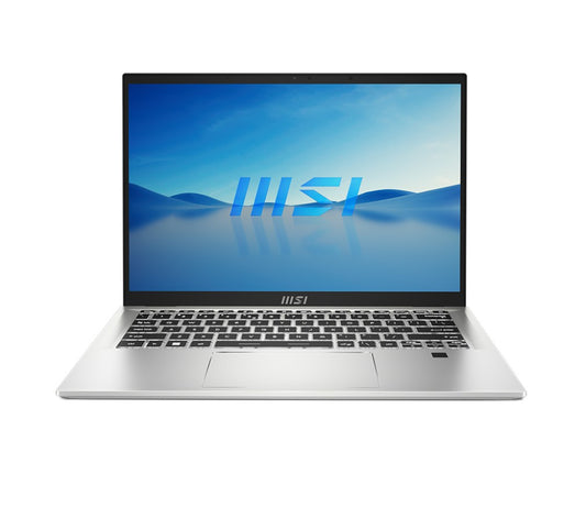 MSI MSI 14" FHD Laptop – Ryzen / Integrated Graphics / 32GB / 2TB SSD