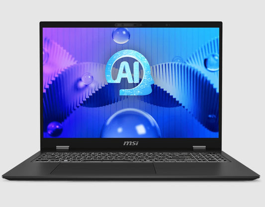 MSI Commercial 14" FHD Laptop – Ryzen / Integrated Graphics / 8GB / 1TB SSD
