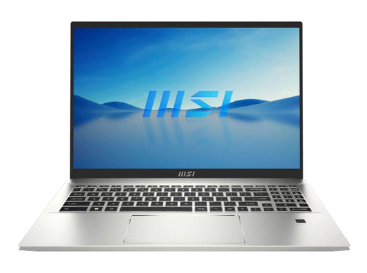 MSI MSI 16" FHD Laptop – Ultra 9 / Integrated Graphics / 32GB / 2TB SSD