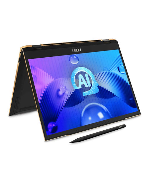 MSI MSI 17.3" FHD Laptop – Ryzen / Integrated Graphics / 32GB / 2TB SSD