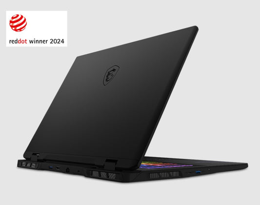 MSI MSI 14" QHD Gaming Laptop – i7 / RTX 4060 / 8GB / 1TB SSD