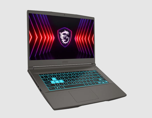 MSI Thin 15.6" FHD Gaming Laptop – Ryzen / RTX 4060 / 8GB / 512GB SSD