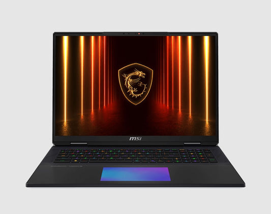 MSI MSI 17.3" FHD Laptop – Ultra 9 / Integrated Graphics / 32GB / 256GB SSD
