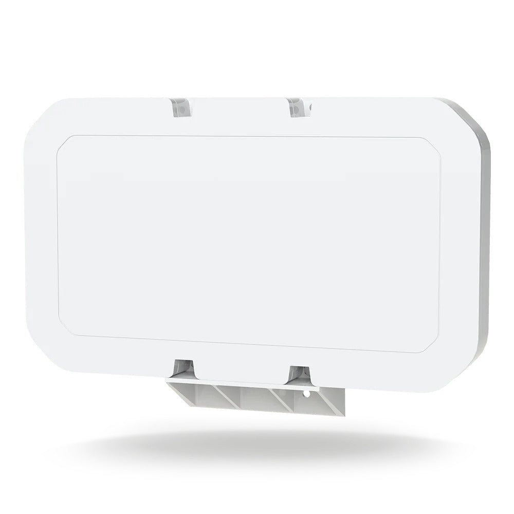 PANORAMA 4Ã—4 MiMo Omnidirectional Antenna, 4G/5G LTE Ready, WALL, DESK, MOUNT, 617-6000MHz, 5m SMA(m), IP66 rated