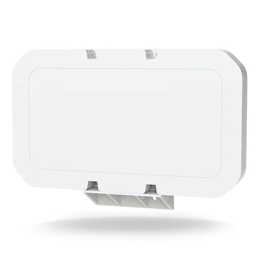 PANORAMA 4Ã—4 MiMo Omnidirectional Antenna, 4G/5G LTE Ready, WALL, DESK, MOUNT, 617-6000MHz, 5m SMA(m), IP66 rated