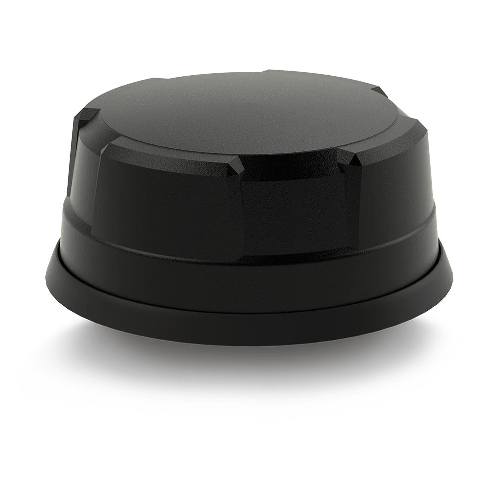 PANORAMA 7-in-1 5G DOME Antenna Black, 4Ã—4 MiMo 4G/5G, up to 6Ã—6 MiMo WiFi, optional GPS/GNSS Vehicle Ant,SMA (m) 617-960/1710-6000MHz, IK10,  IP69K