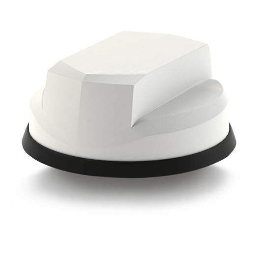 PANORAMA 9-in-1 4G/5G  DOME Antenna White 5m FTD CABLS â€˜Great Whiteâ€™ | 2Ã—2 MiMo 4G/5G,SMA (m)  617-960/1427-6000MHz, IK10,  IP69K