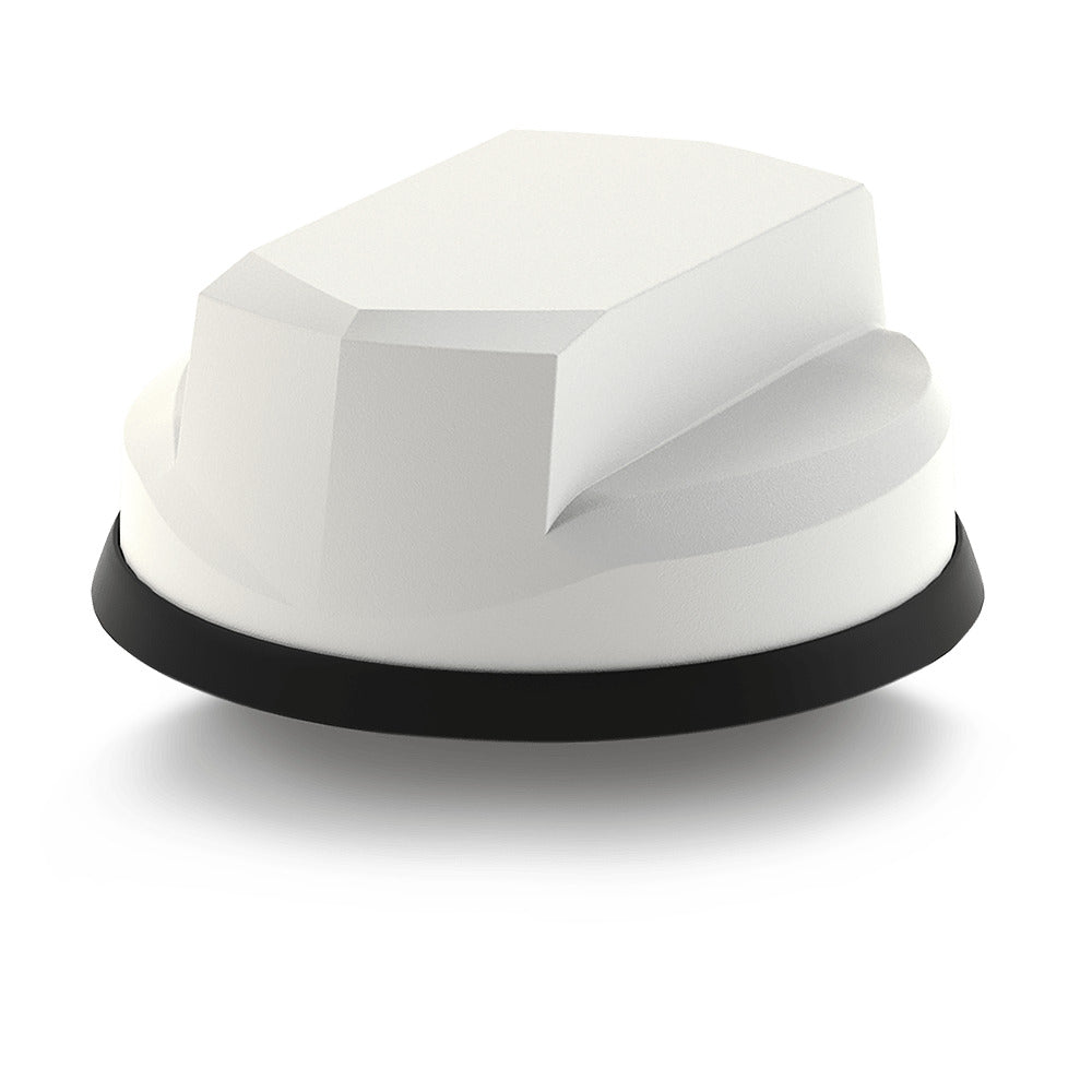 PANORAMA 2-in-1 4G/5G  DOME Antenna White 5m FTD CABLS â€˜Great Whiteâ€™ | 2Ã—2 MiMo 4G/5G, 617-960/1427-6000MHz, IK10,  IP69K