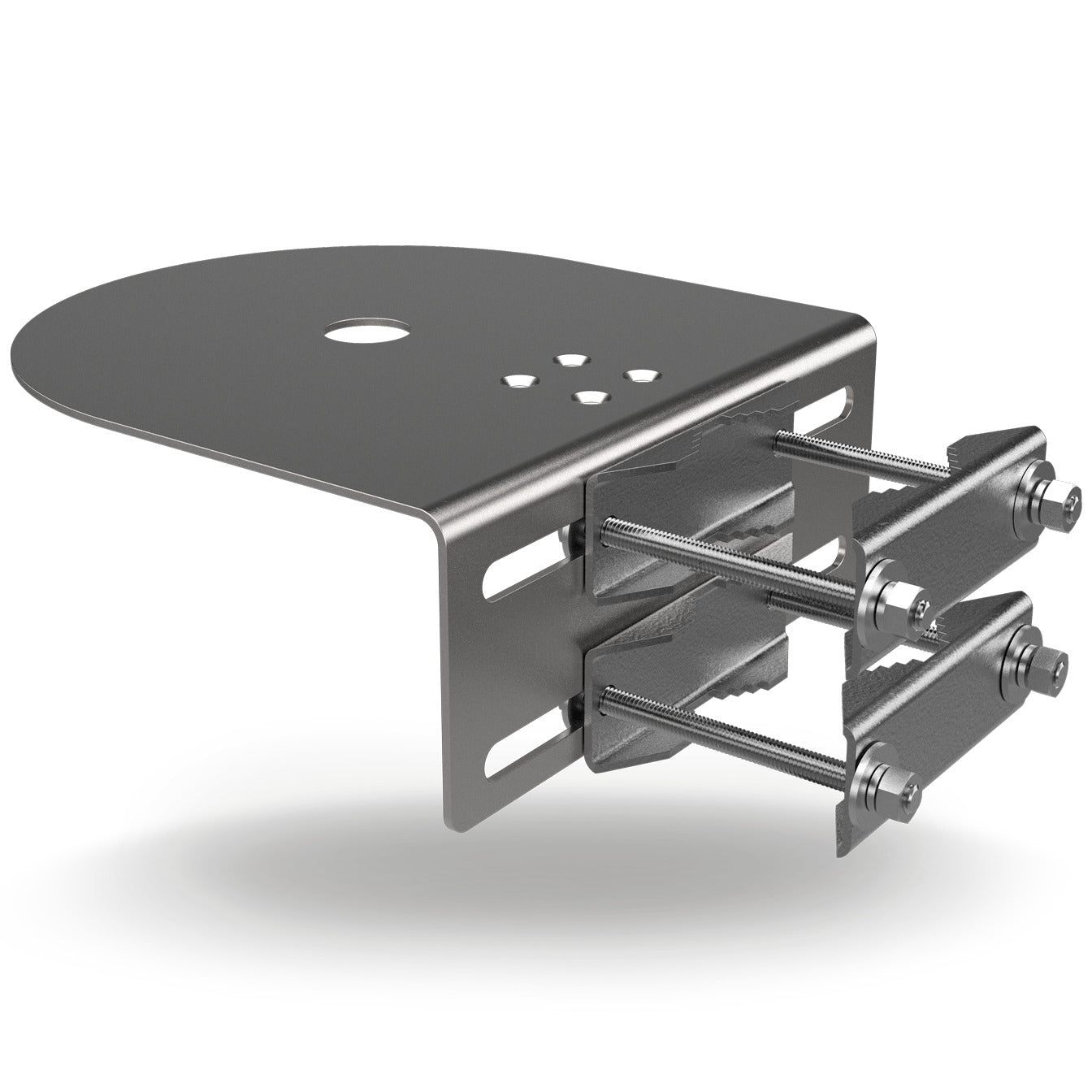 PANORAMA SAB-309 â€“ Wall / Mast Mounting Bracket for LP[G]MM range antennas.