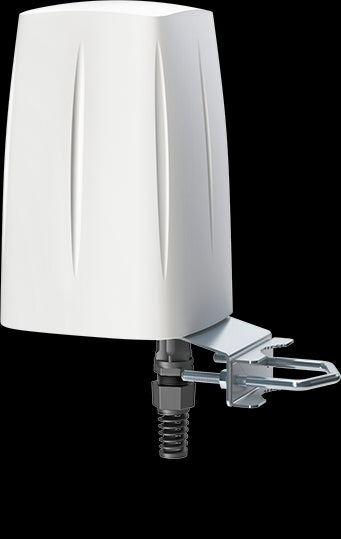 QuSpot LTE IP67 Omni Antenna Enclosure for Teltonika RUTX12 - LTE + GPS + WiFi + Bluetooth