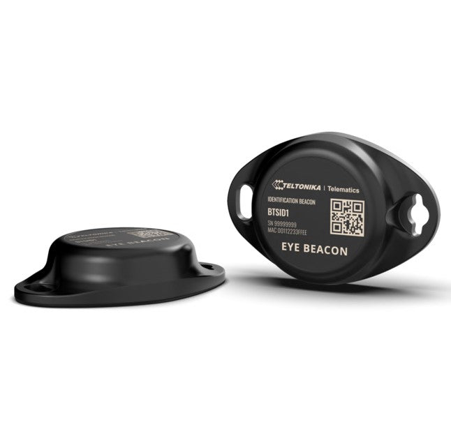 Teltonika Telematics EYE BEACON - BTSID1 - BluetoothÂ® ID beacon to keep an eye on your assets
